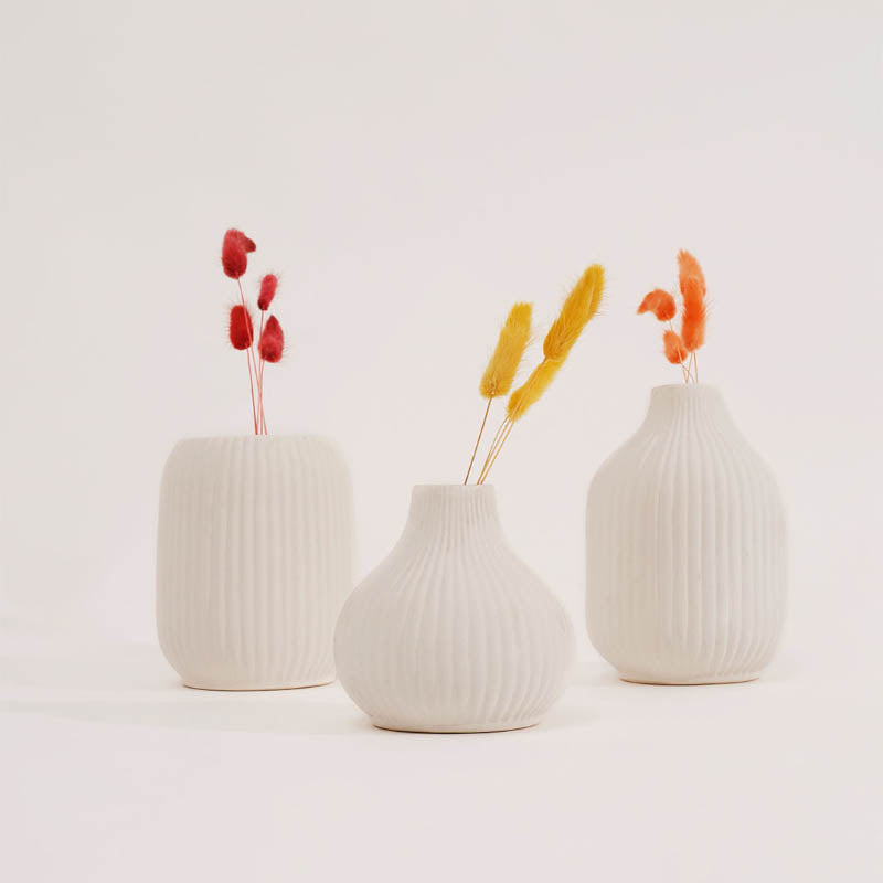 Bisto Vase -Set Of Three