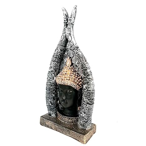 Silver Cave Buddha – Black