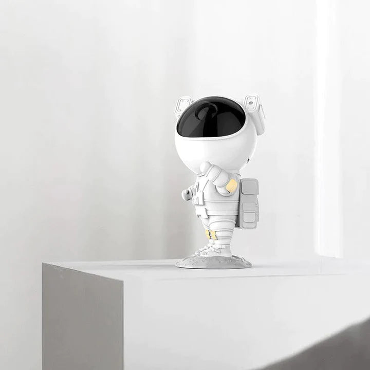 Space Odyssey: The Astronaut Galaxy Light Projector