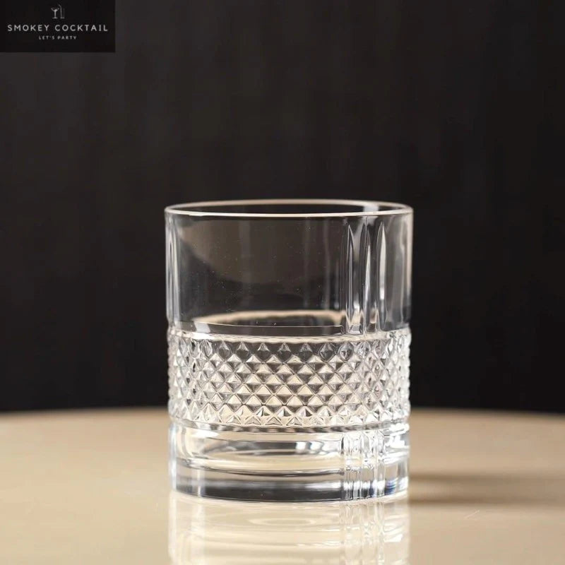 Italian Whiskey Glass - Set Of 6